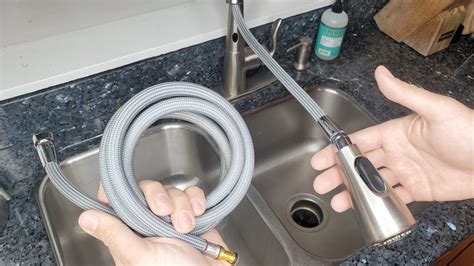 How To Repair a Moen Kitchen Faucet: Step